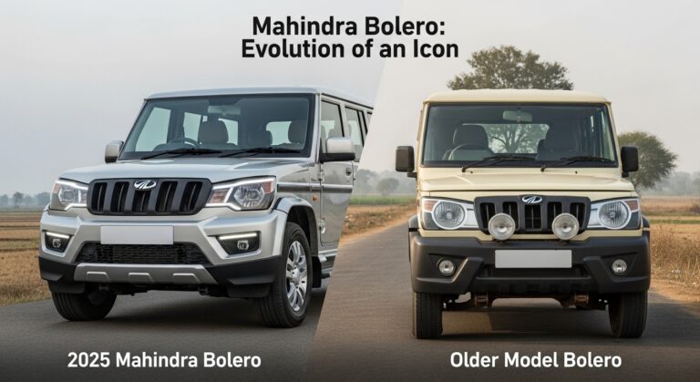 Mahindra Bolero