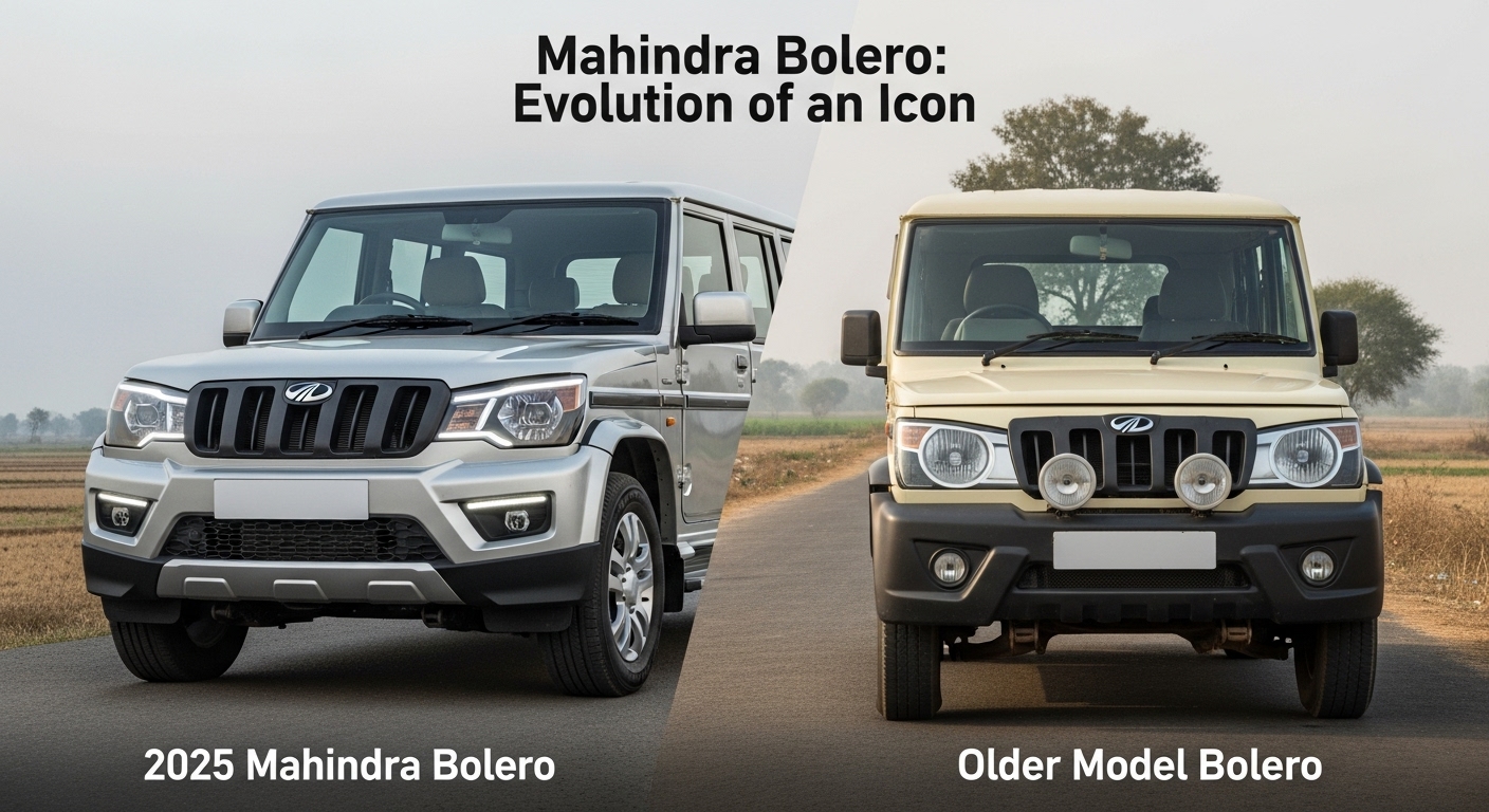 Mahindra Bolero