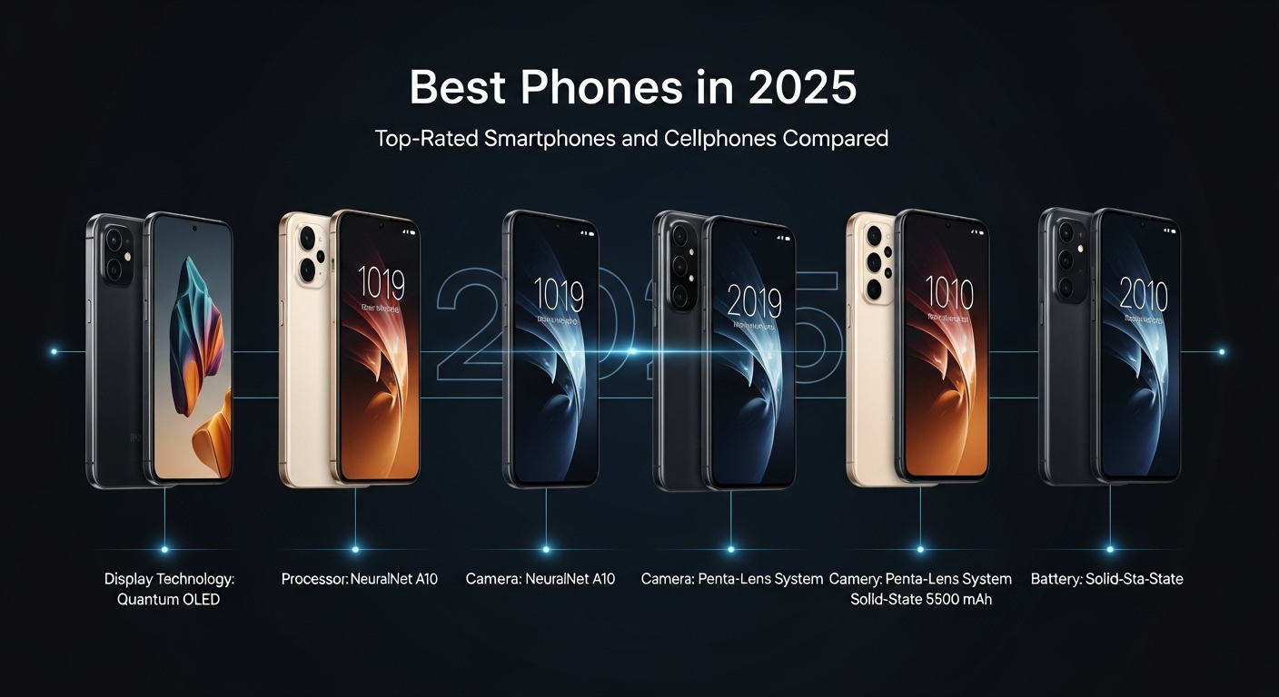 Best Phones in 2025