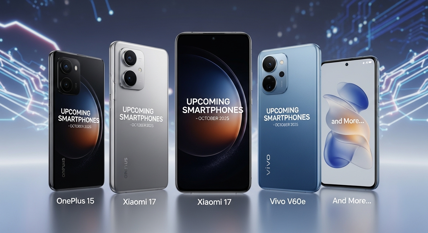 Upcoming Smartphones