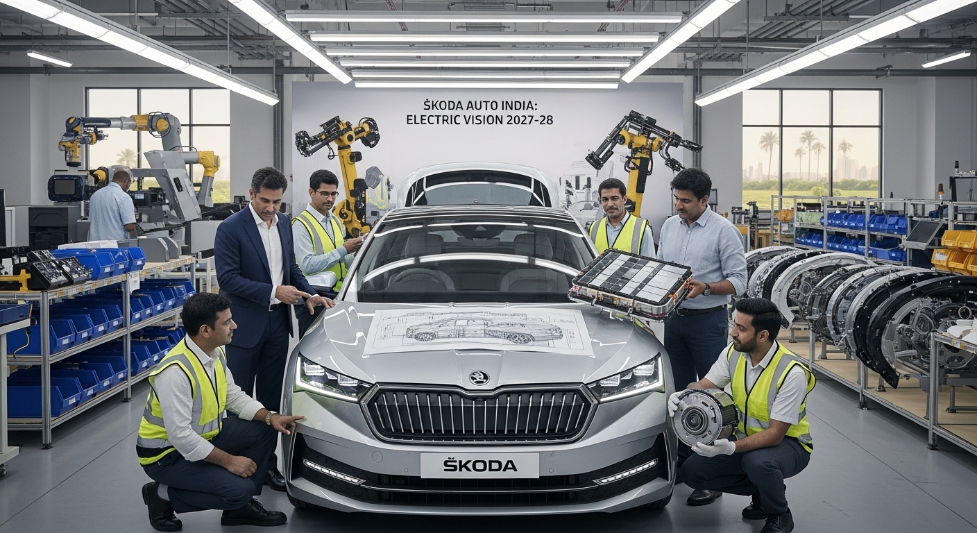 Skoda Auto