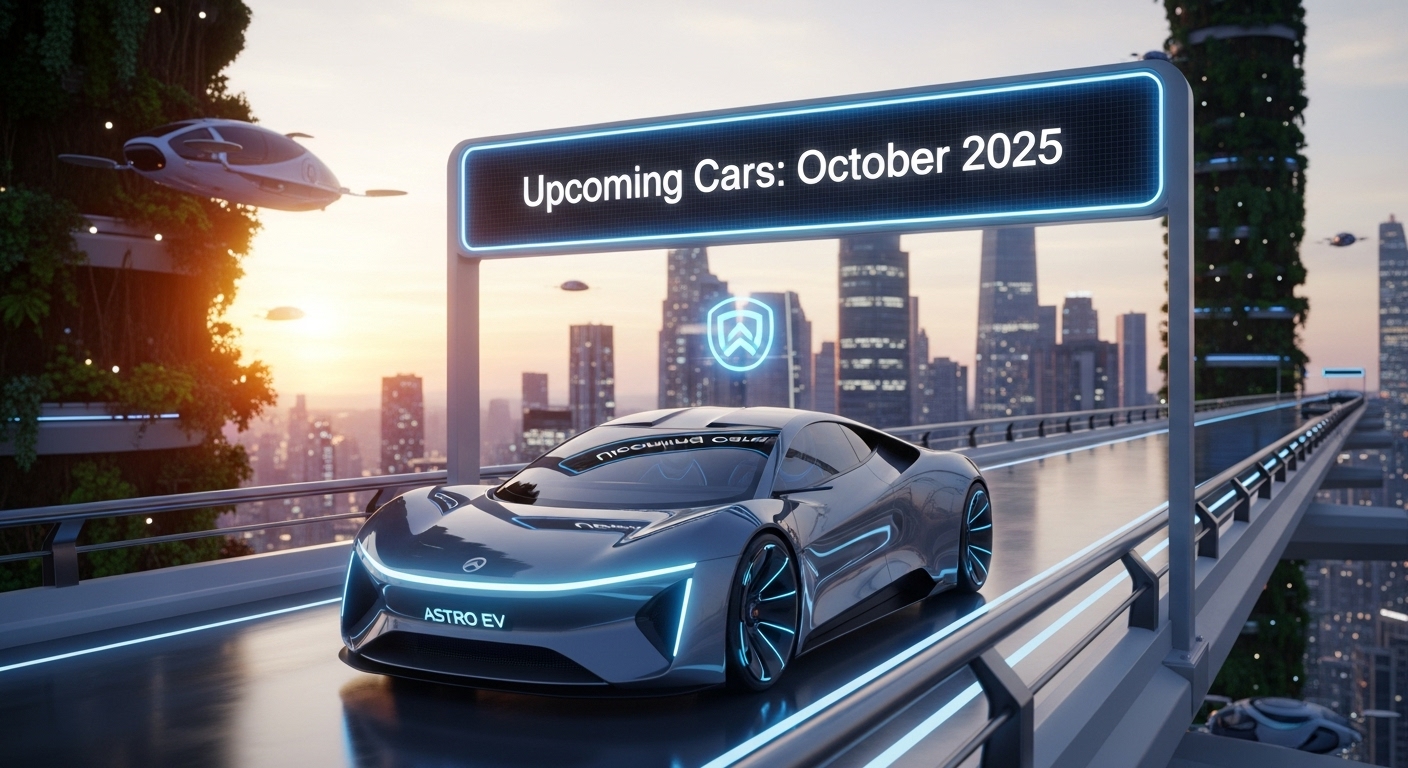 Upcoming Car Launches