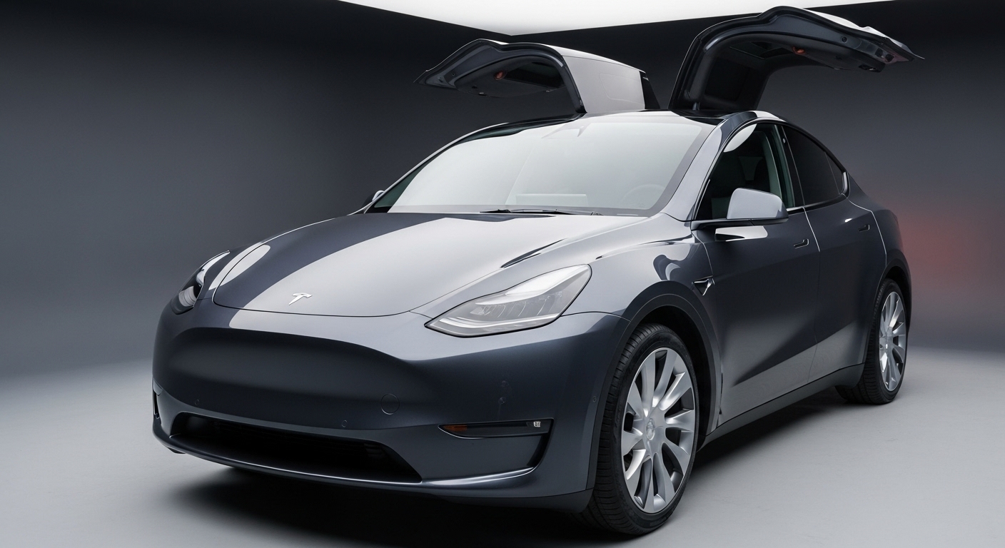 tesla Model Y