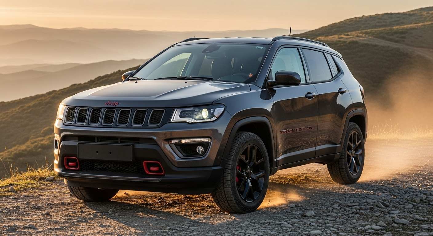 Jeep Compass Track