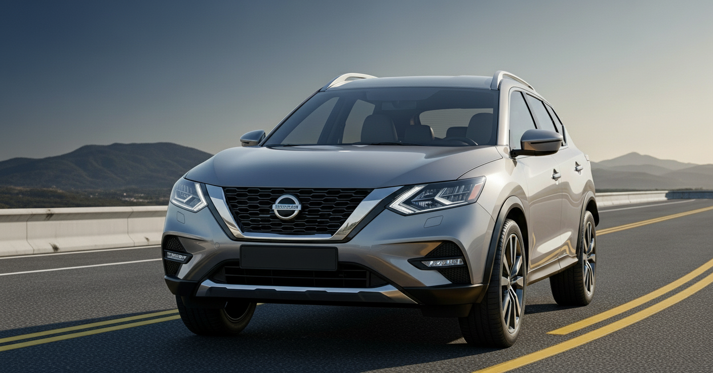 Nissan New SUV