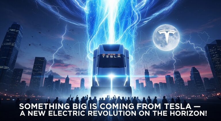 New Electric Revolution
