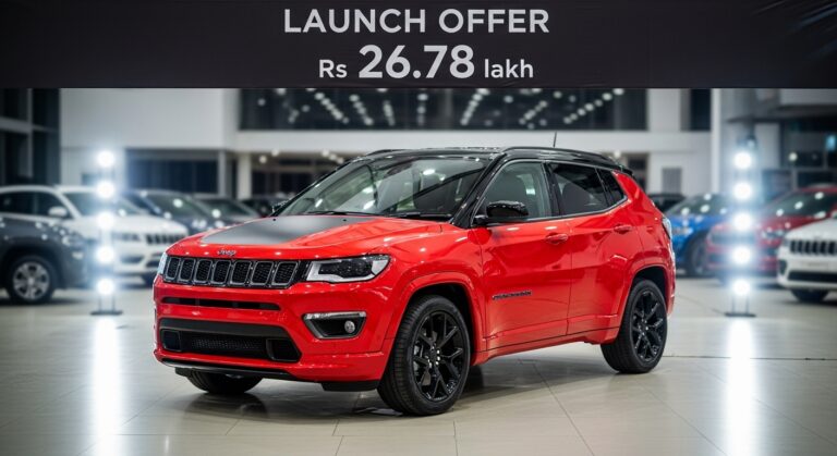 Jeep Launches