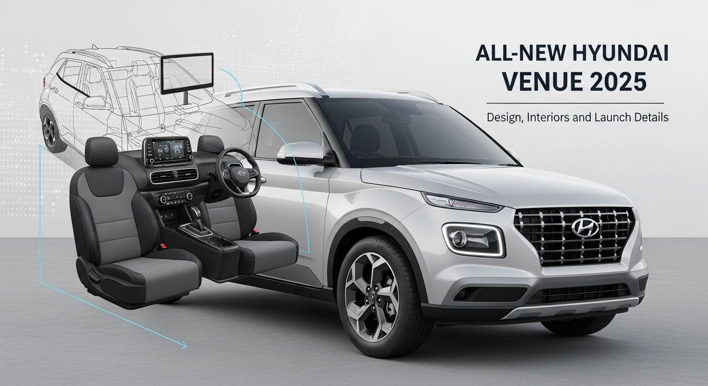 All-New Hyundai Venue