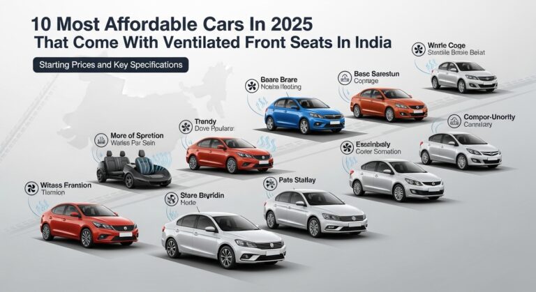 10 Budget-Friendly Cars