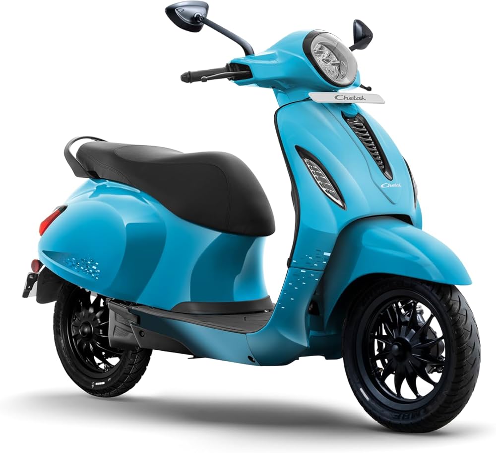 Best Electric Vehicle Two Wheeler in India