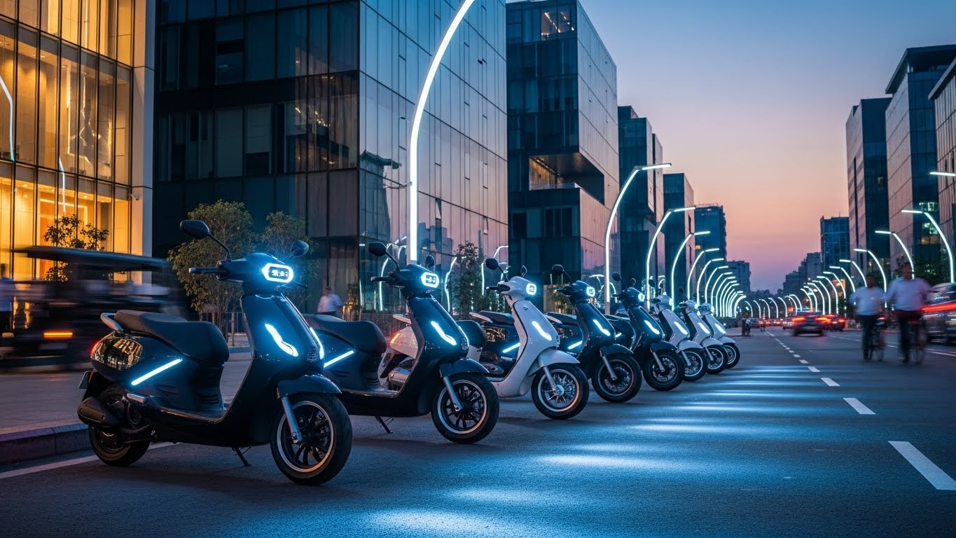 Are Electric Scooters Legal in India