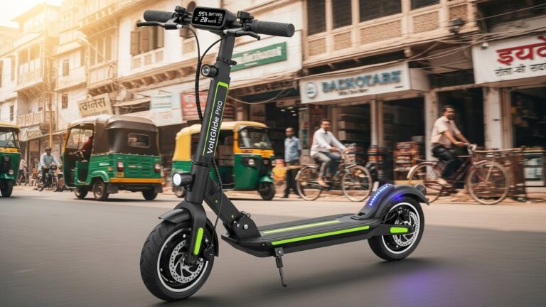 Best Electric Kick Scooter in India