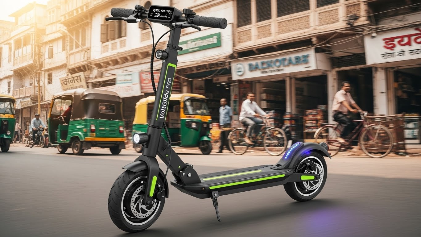 Best Electric Kick Scooter in India