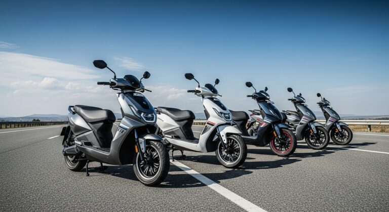 Best Electric Scooter in India Under 70000