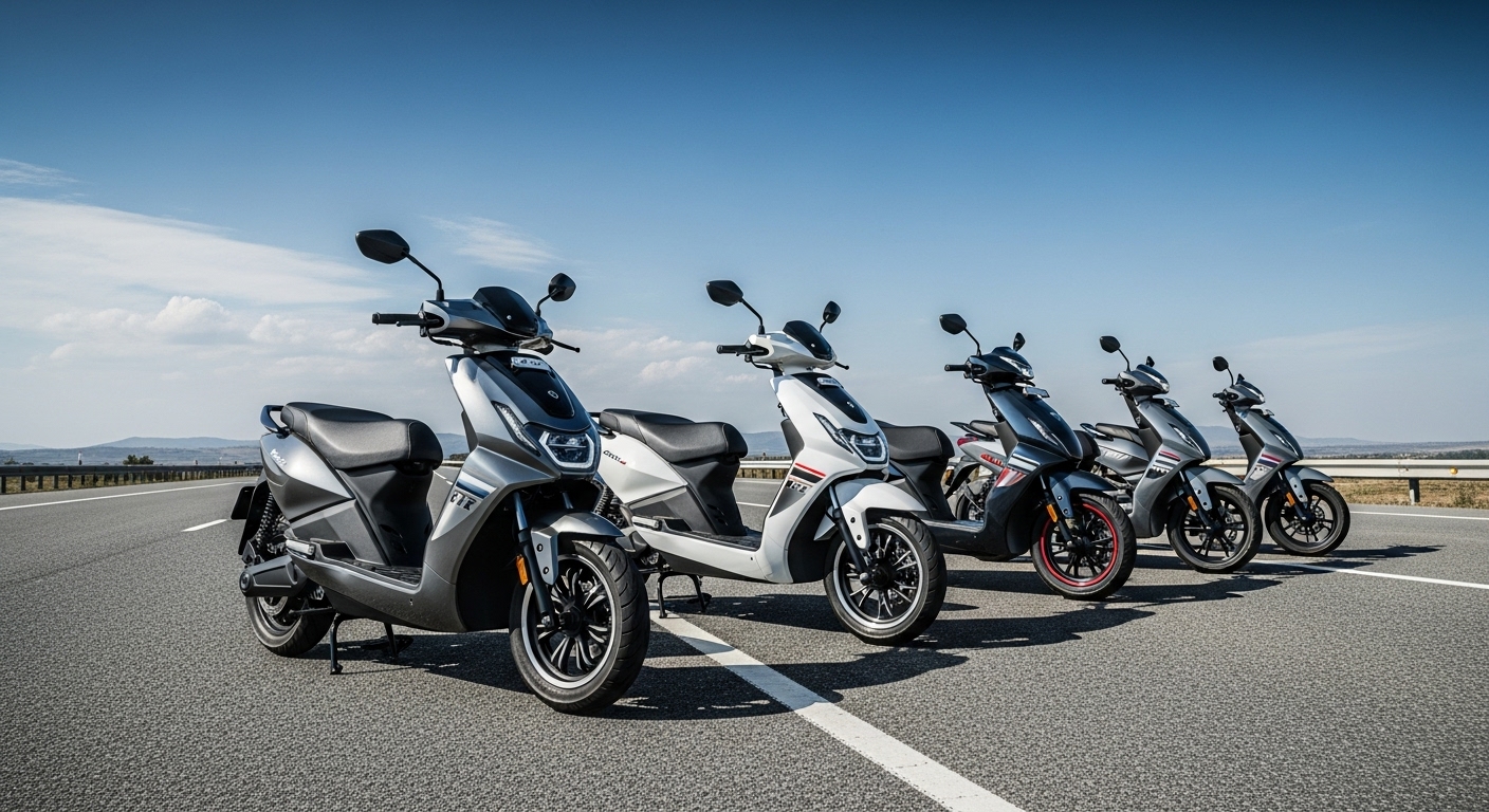 Best Electric Scooter in India Under 70000