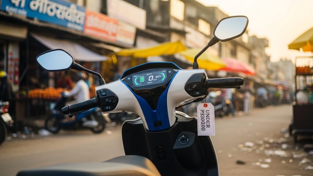 Best Electric Scooter in India Under 30000