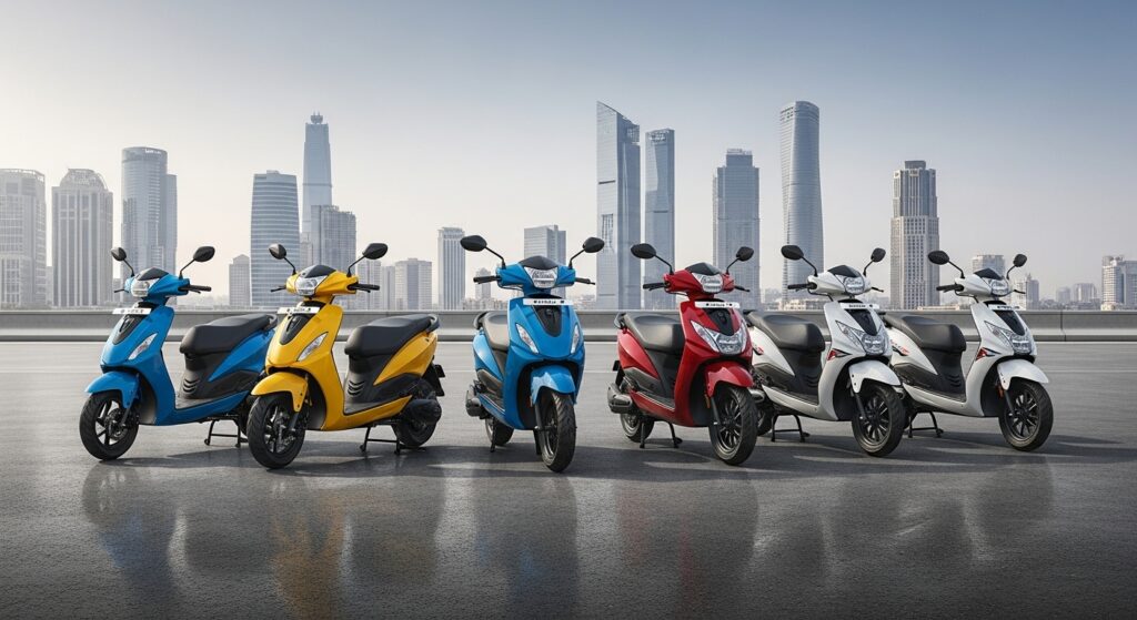 Fastest Electric Scooter in India