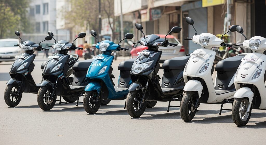 Best Electric Scooter in India Low Price