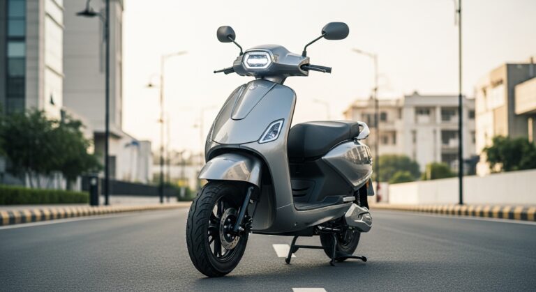 Best Electric Scooter Under 80,000 in India