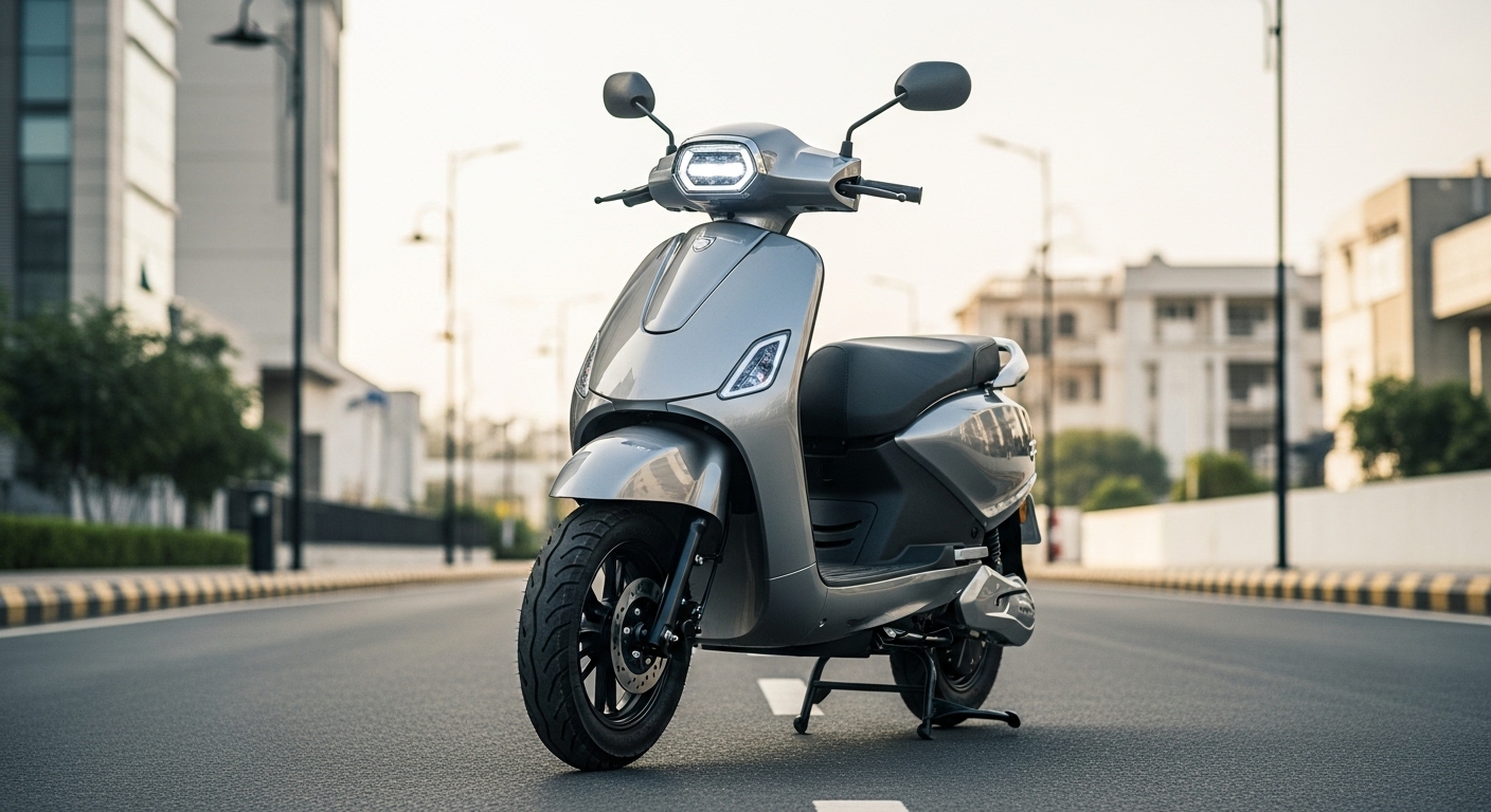 Best Electric Scooter Under 80,000 in India