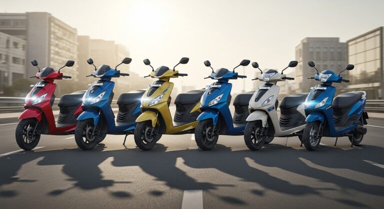 Best Selling Electric Scooter in India