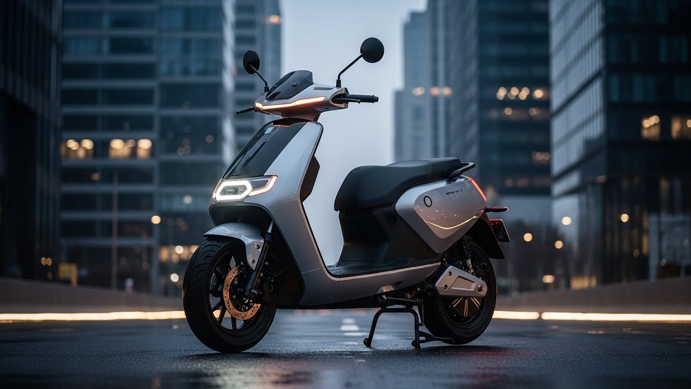 Best Electric Scooter in India Ranking