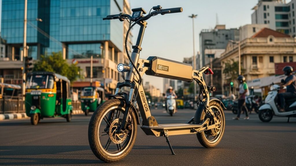 best electric kick scooter in India