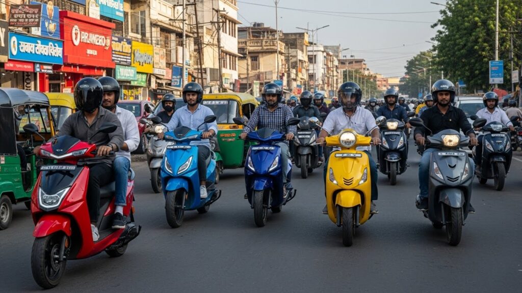 Are Electric Scooters Worth It in India