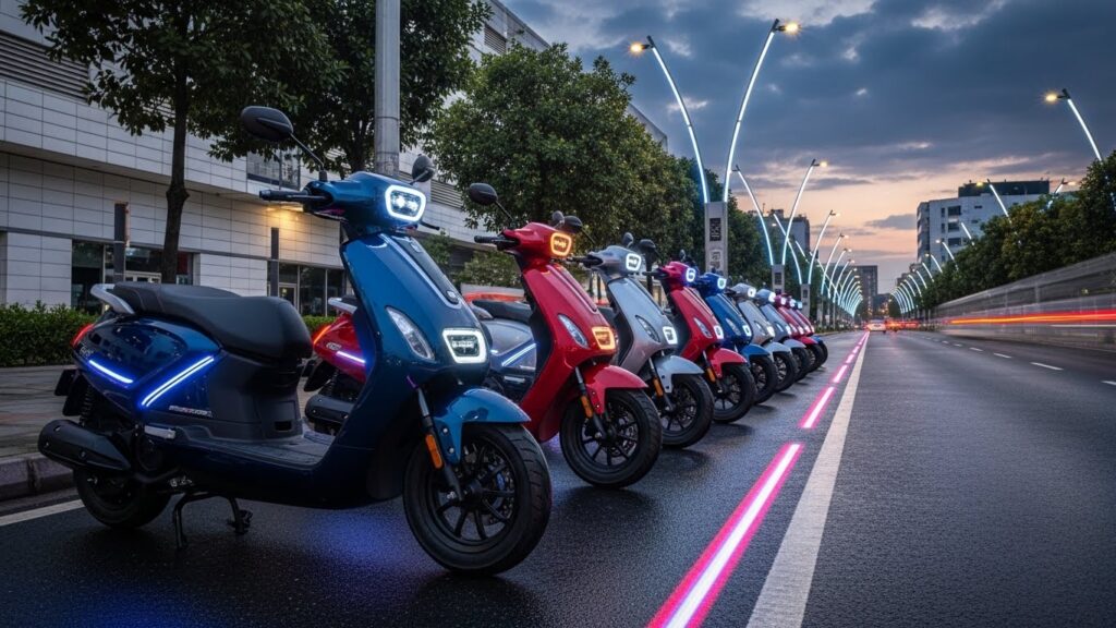 Are Electric Scooters Legal in India