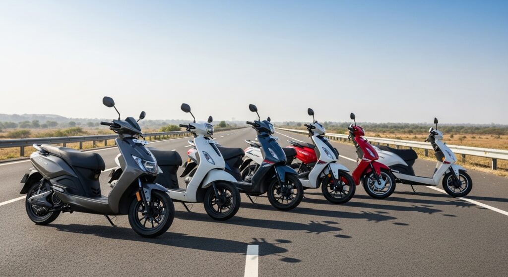 Best Electric Scooter in India Under 70000