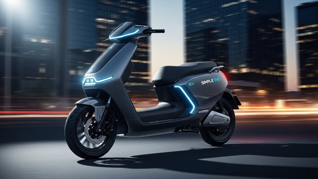 Best Electric Scooter in India Ranking