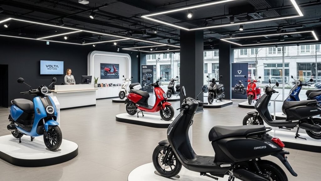 Best Electric Scooter Dealership in India