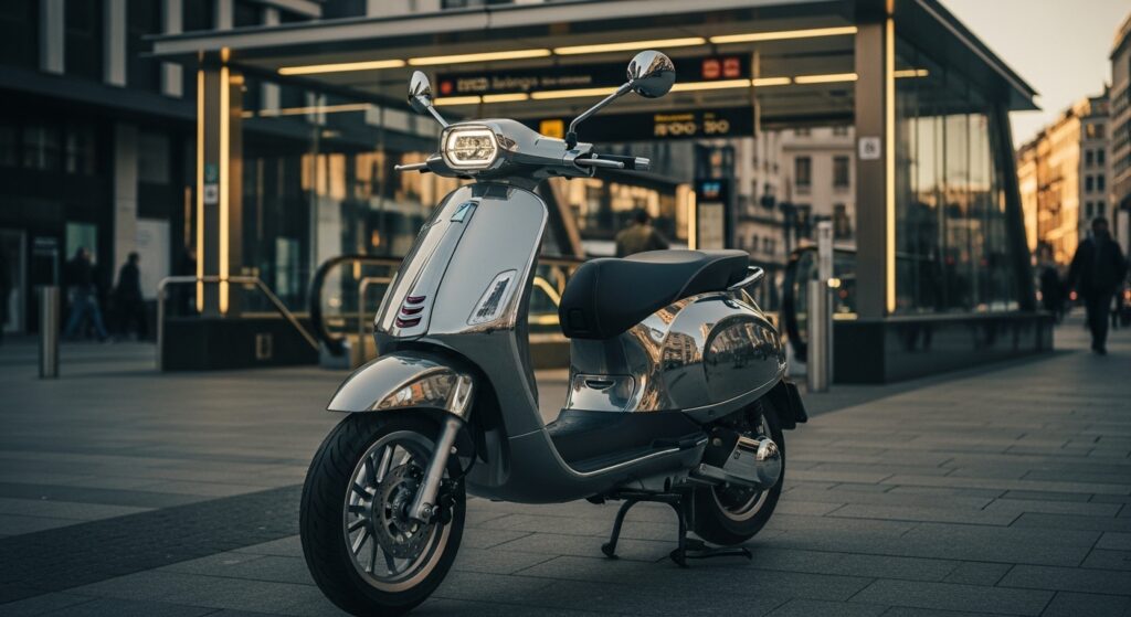 Best Affordable Electric Scooter in India