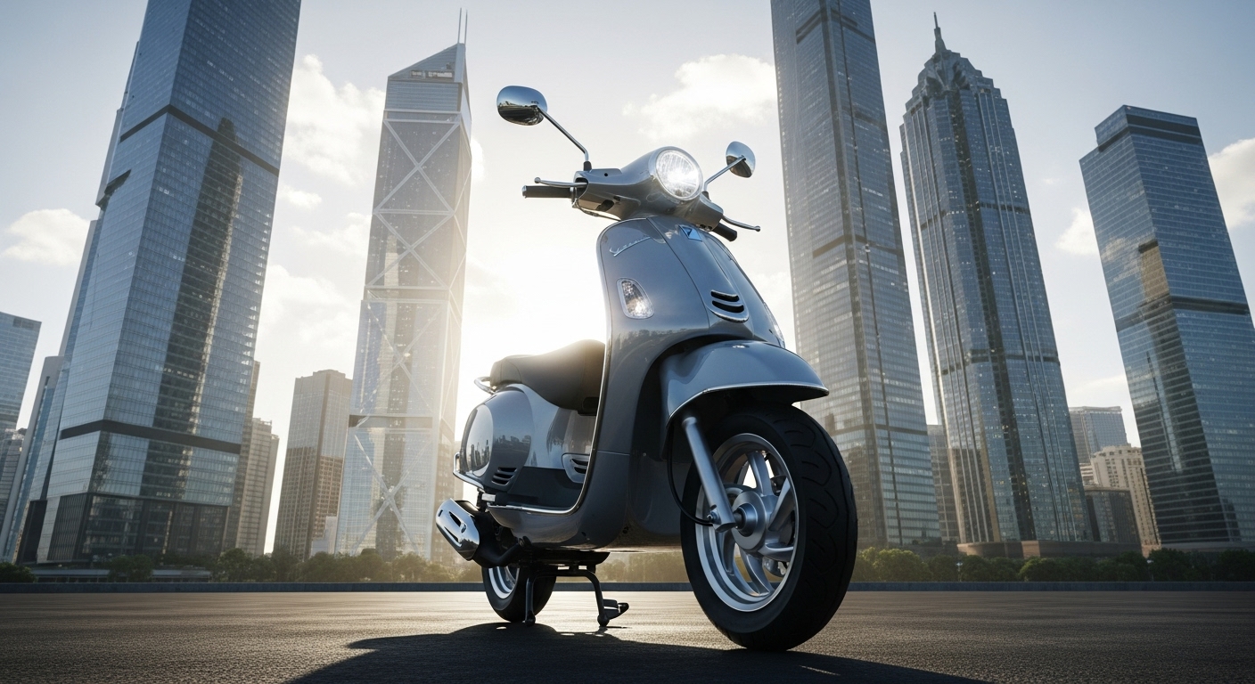 best electric scooter under 80,000 in India