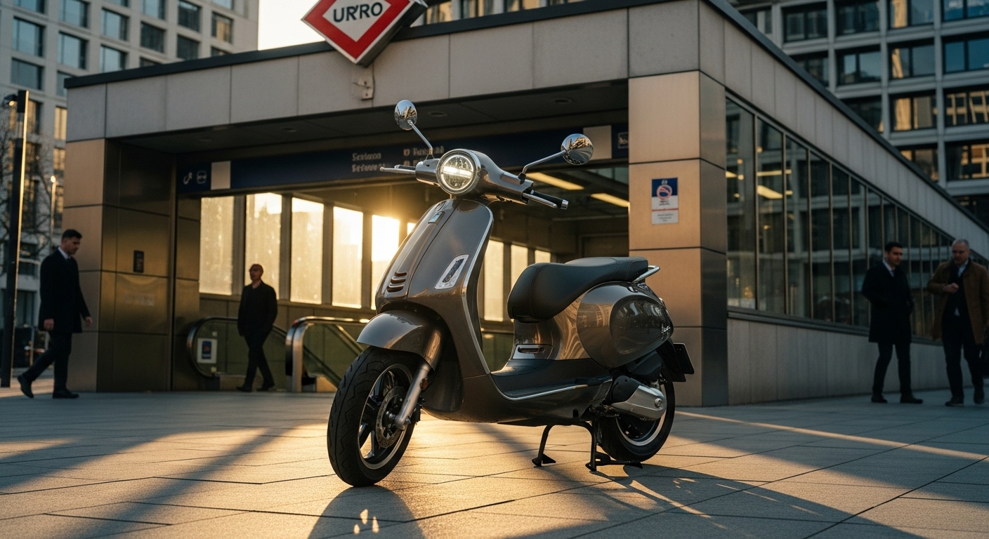 Best Affordable Electric Scooter in India