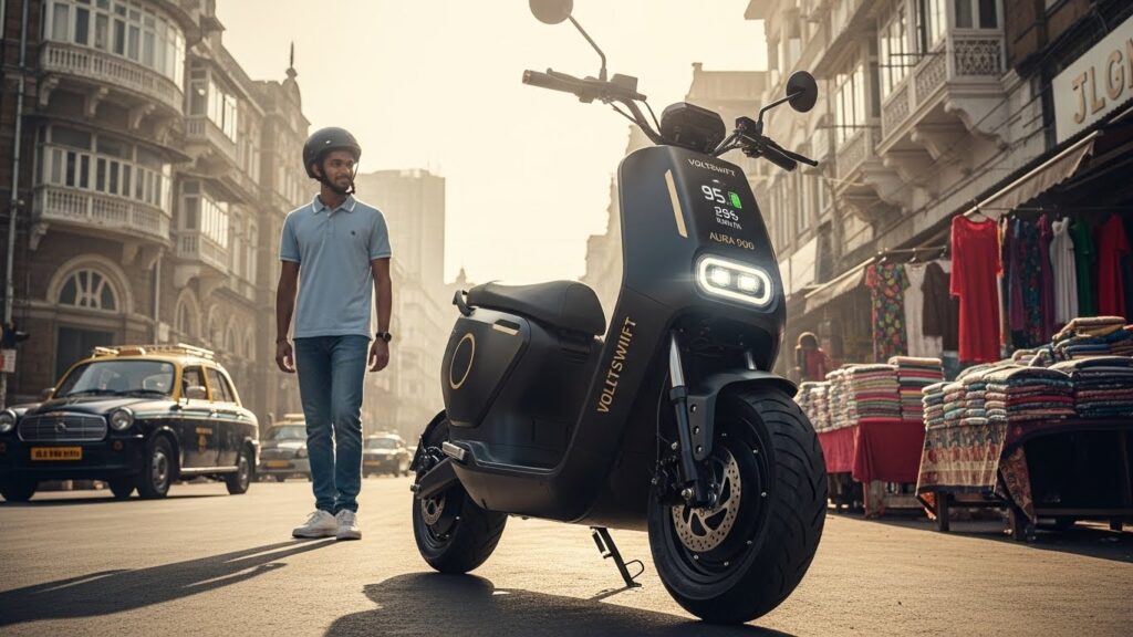 Best Electric Kick Scooter in India